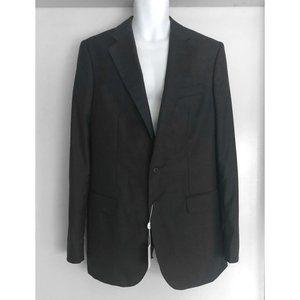 Oliver Wicks Charcoal Blazer Sport Jacket Size Small NWT